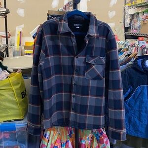 Caliville Sherpa Lined Flannel